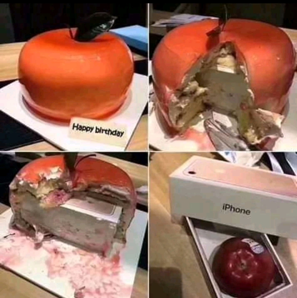 Awesome birthday