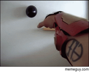 Awesome laser