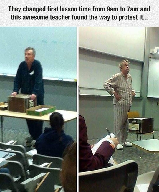 Awesome Teacher