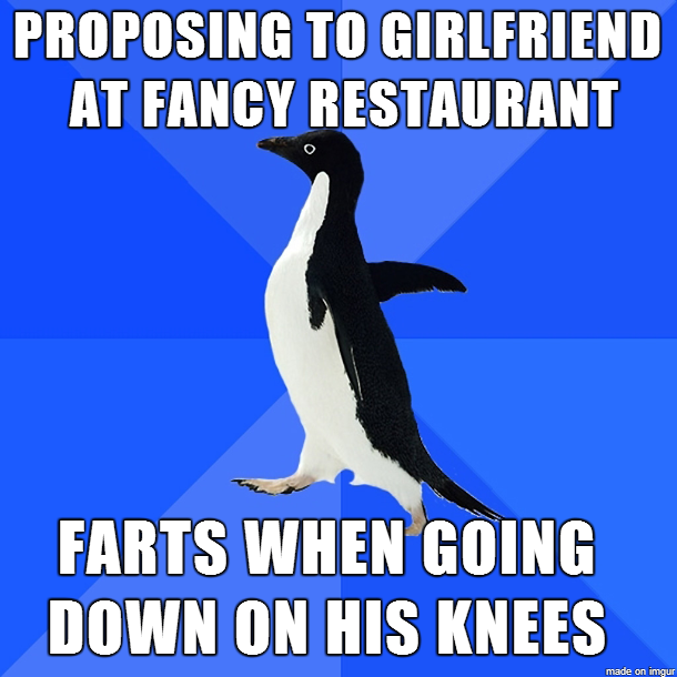 Awkward level 
