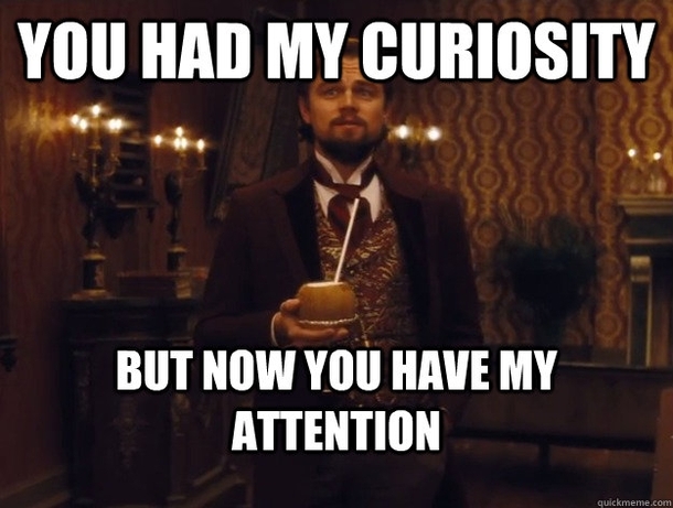 Awkwardly hanging out with a couple of female friends until they started talking about their boobs