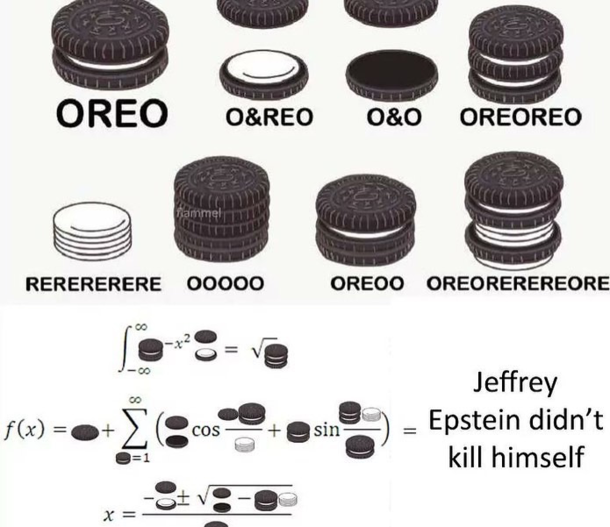 aye bro pass me an OREOREREREORE