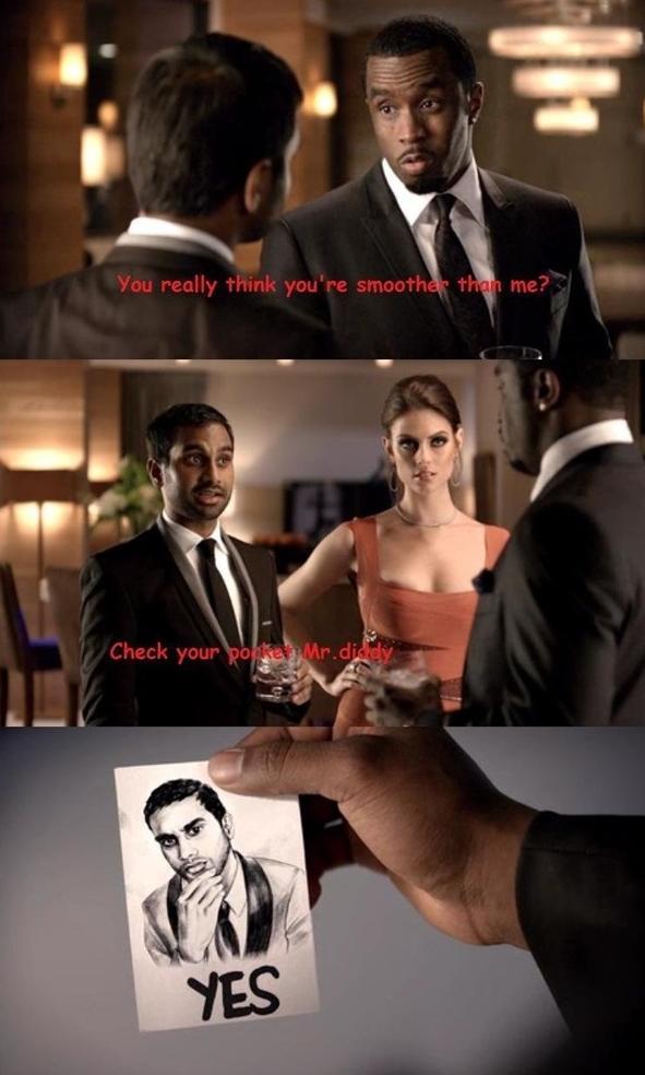 Aziz is smooth