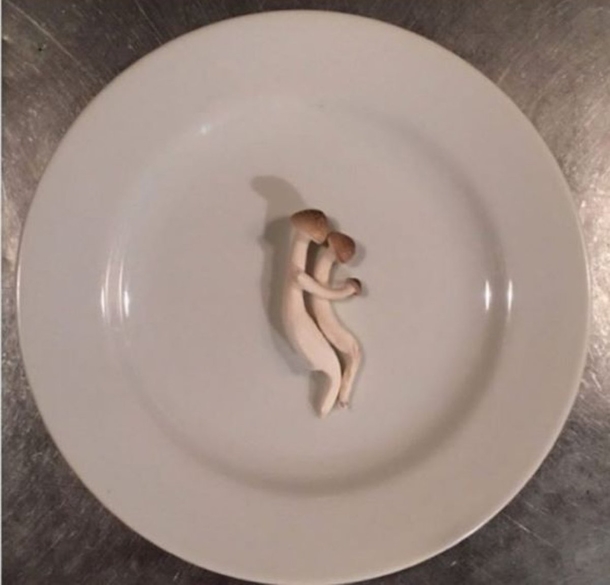 Babe can you move over But I dont have mushroom