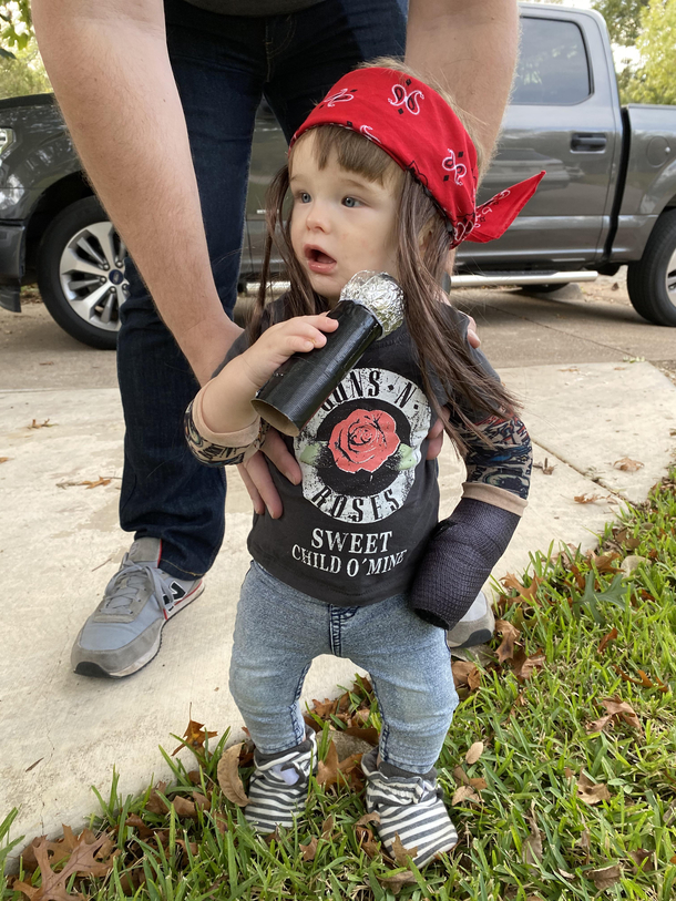 Baby Axl - Meme Guy