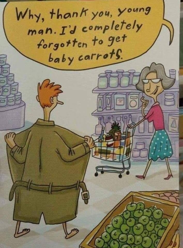 Baby carrots