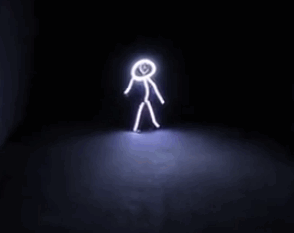 Baby LED light suit