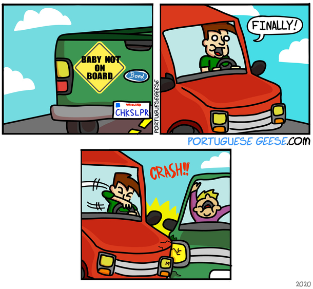 Baby Not on Board