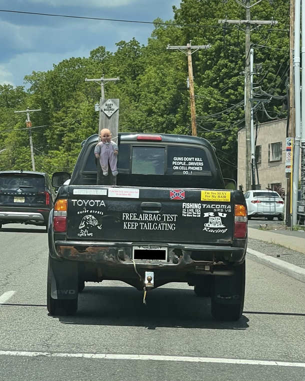Baby on board