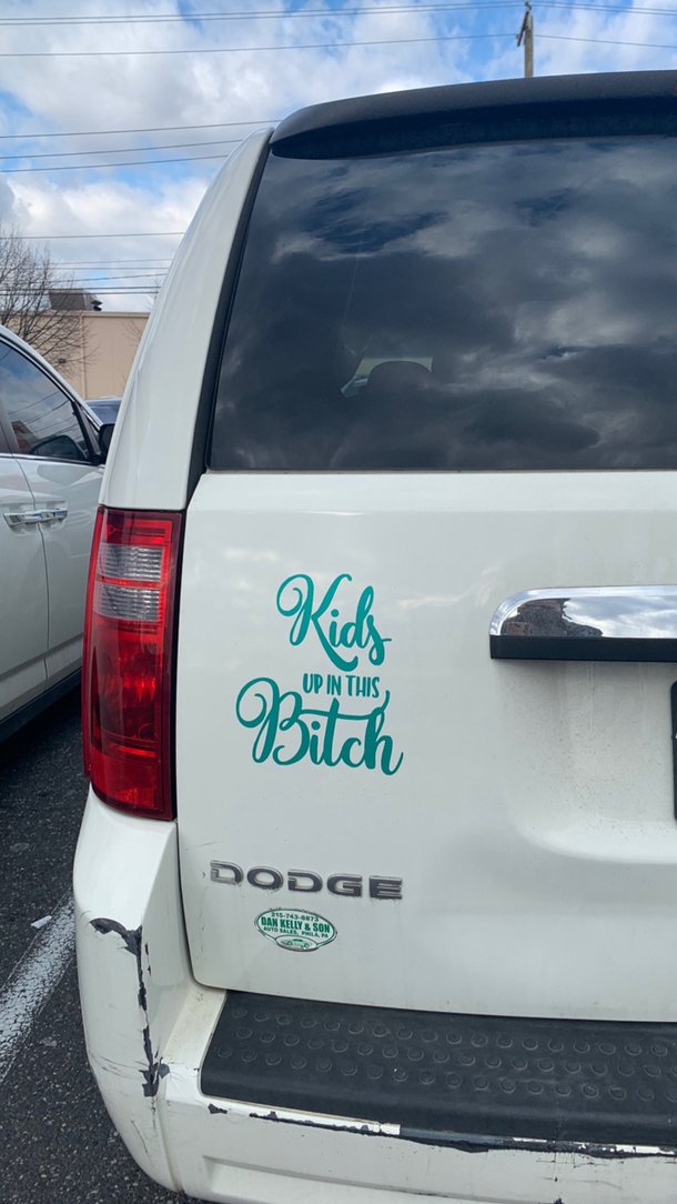Baby on Board Philly edition