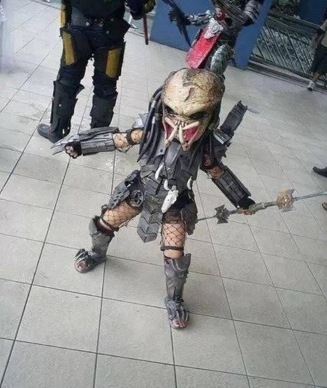 Baby Predator