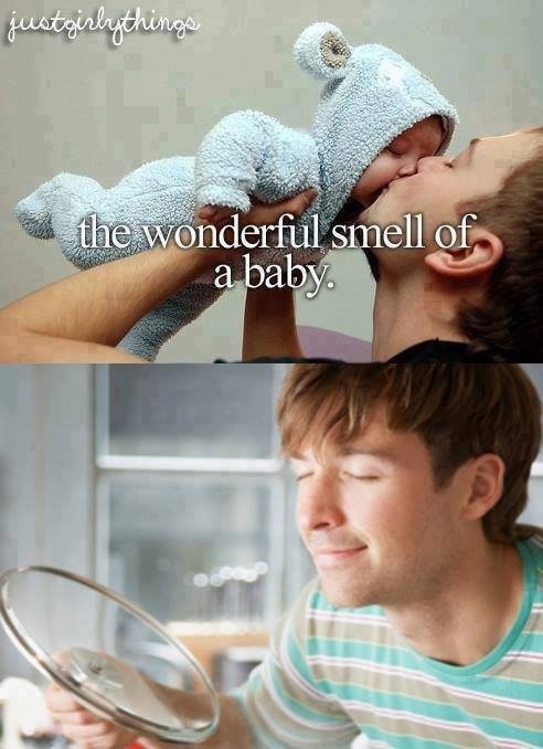 Baby Smell