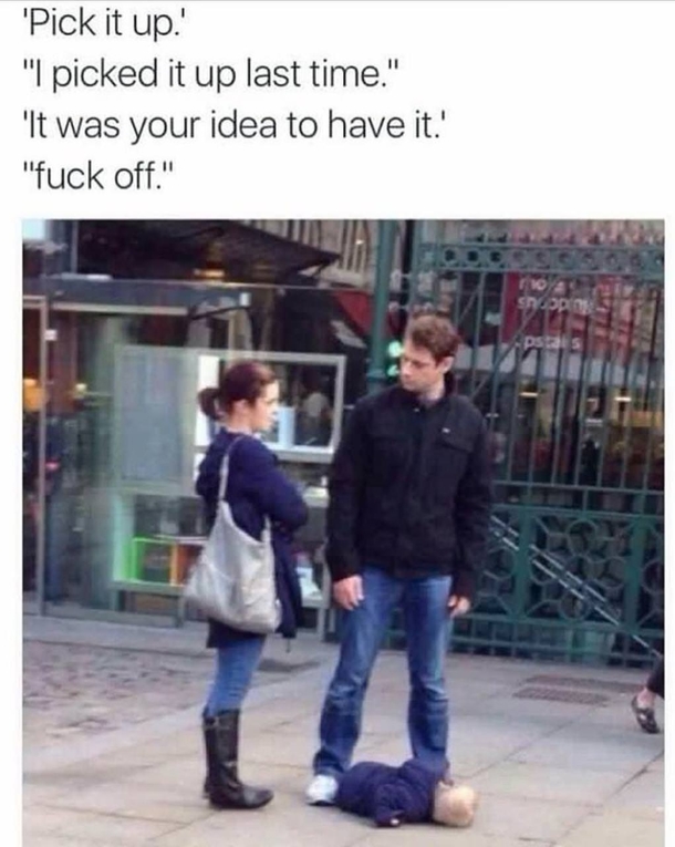 Baby woes