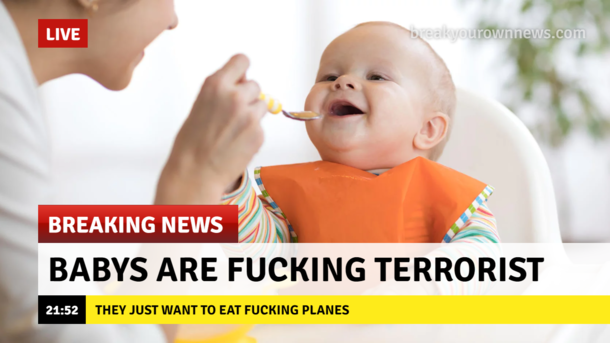 babys just want planes
