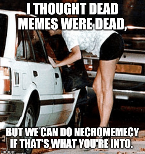Back from the dead