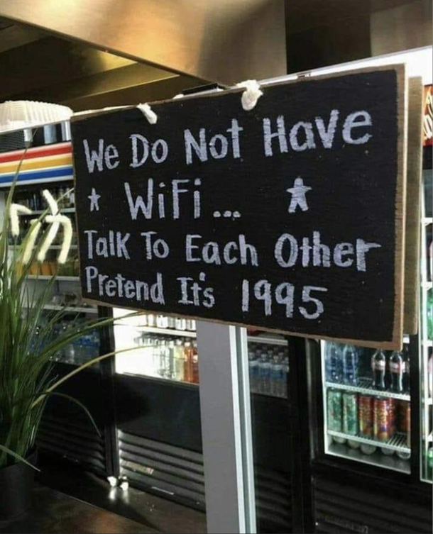 Back in my day