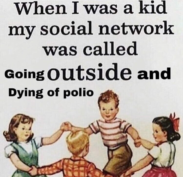 Back in the day