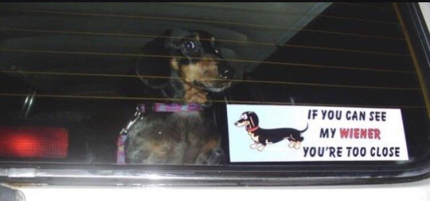 Back off