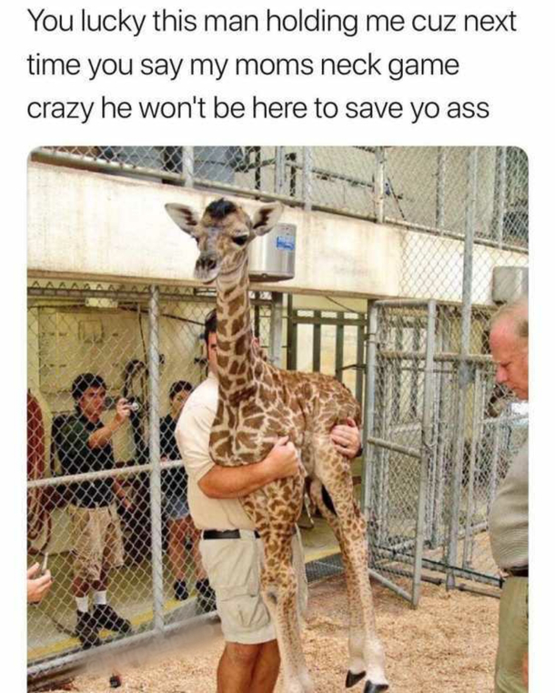 Back off