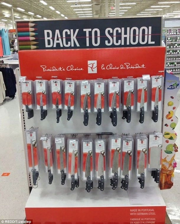 Back to school