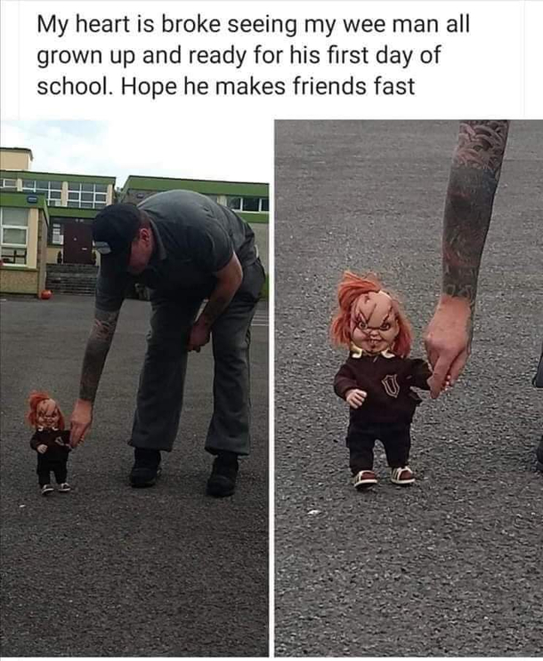 Back to school