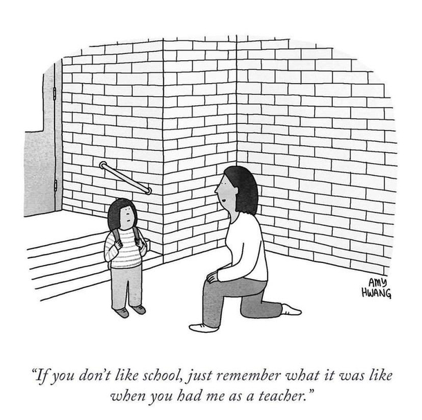 Back to school