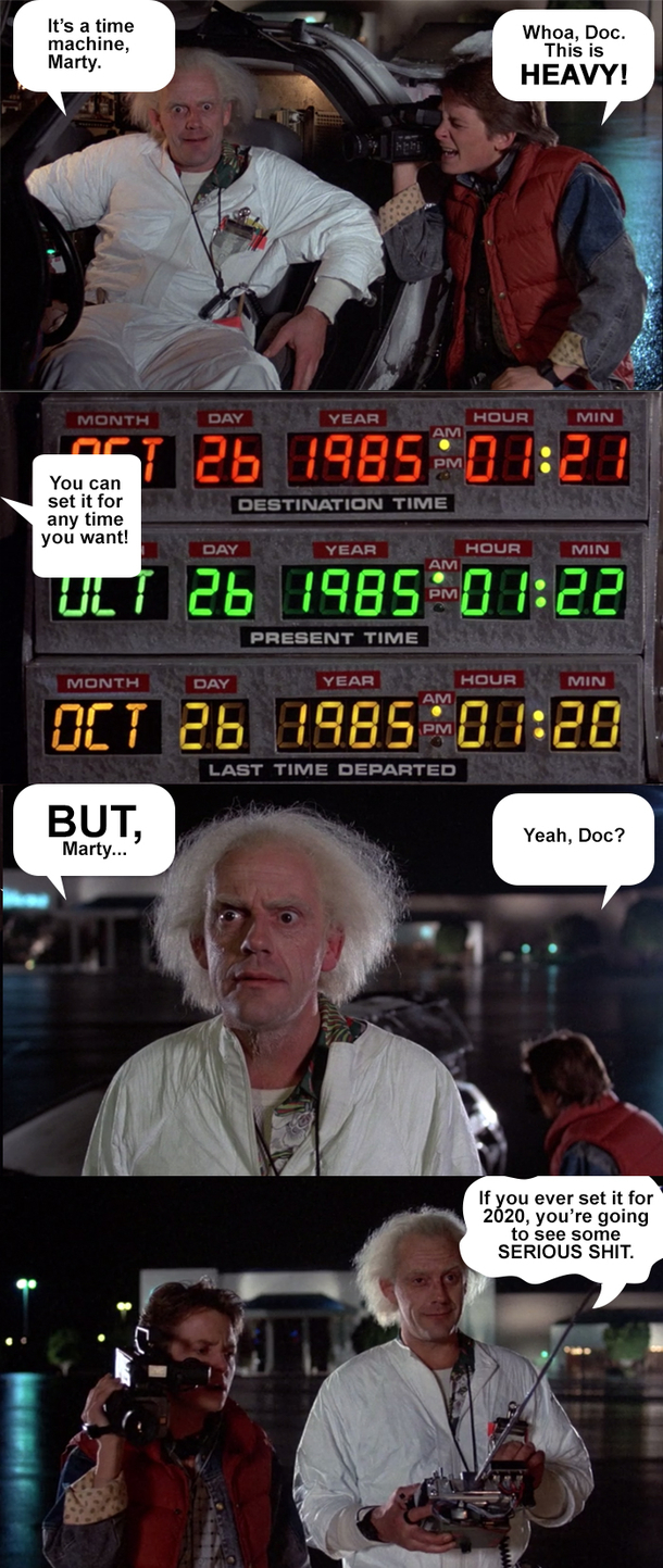 Back to the Future 