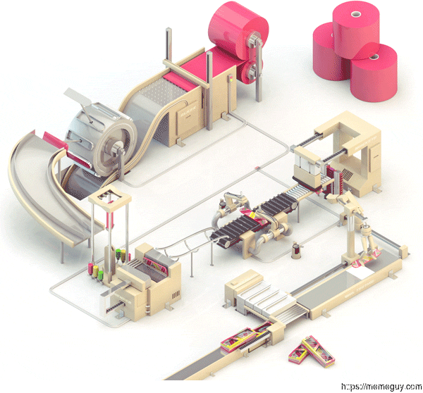 Back to the Future Hoverboard factory