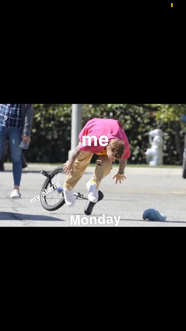 Back to the grindstone