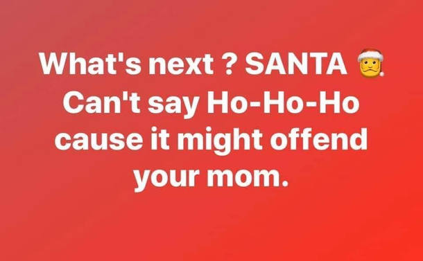 Back to the mom jokes