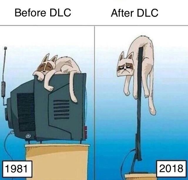 Back when video games were one cozy package