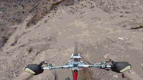 Backflip Over ft Canyon 