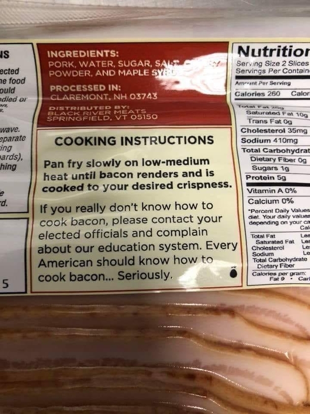 Bacon 