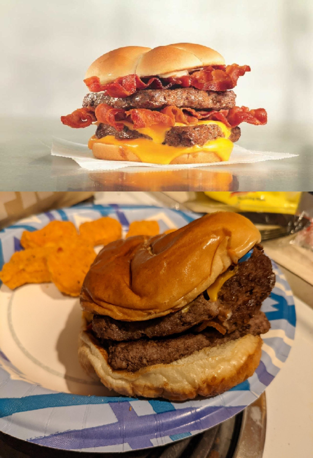 Baconator Tragedy