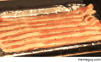 Baconlapse photography
