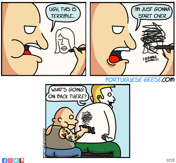 Bad Art
