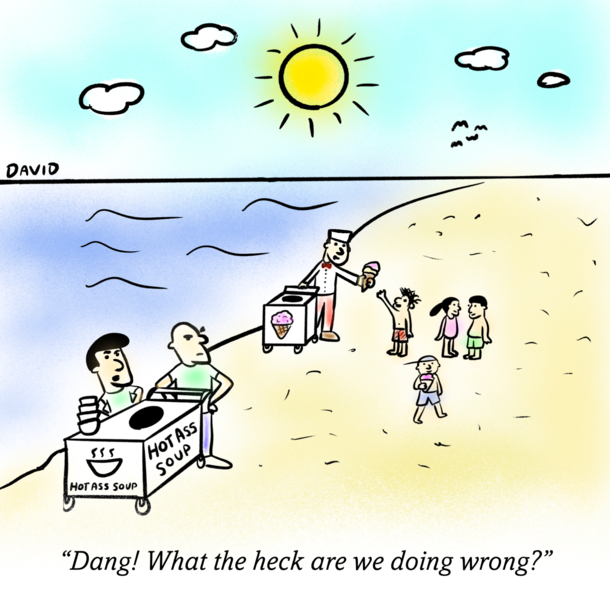 Bad Business Plan