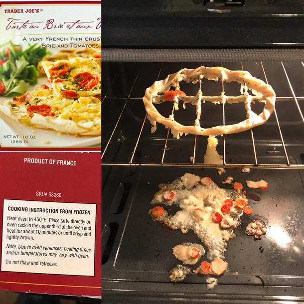 Bad case of pizzaria