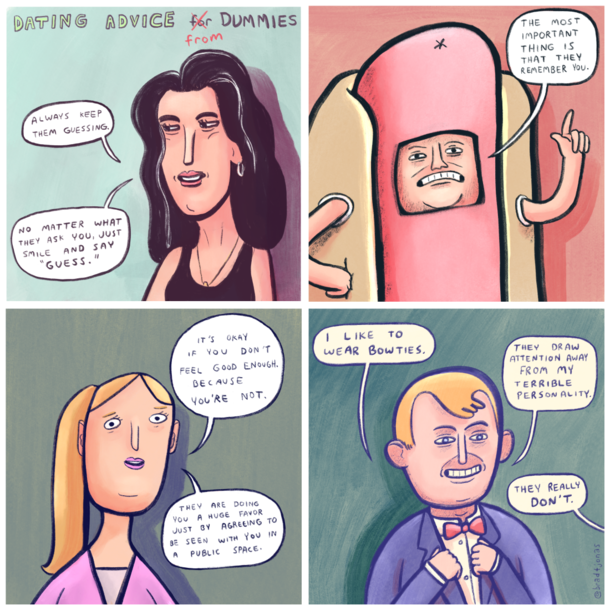Bad Dates 