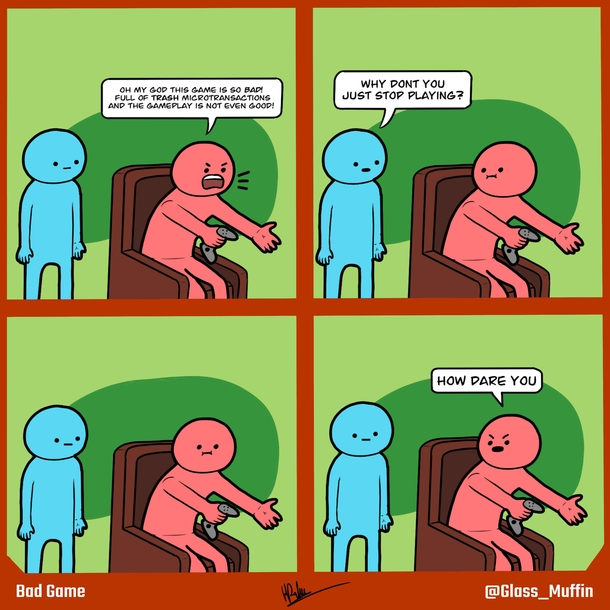 Bad Game