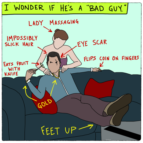 Bad Guy 