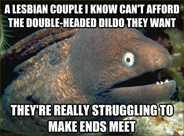 Bad Joke Eel