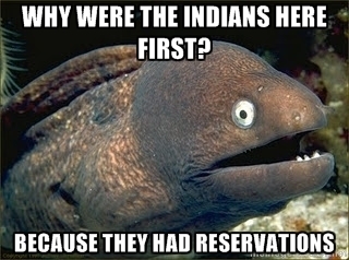 Bad Joke Eel