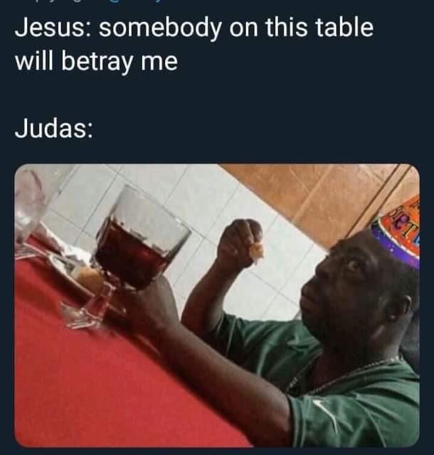 BAD JUDAS