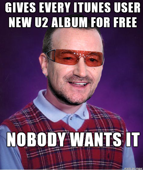 Bad Luck Bono