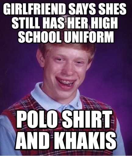 Bad Luck Boyfriend