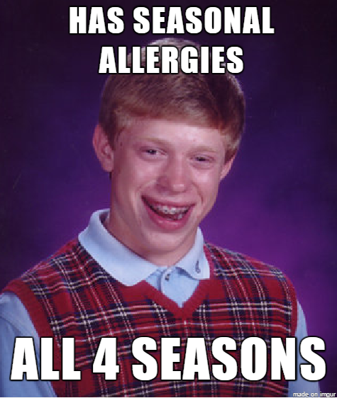 Bad Luck Breathing