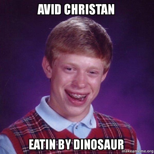 bad luck brian