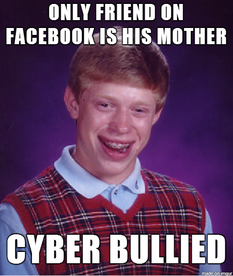 Bad luck Brian