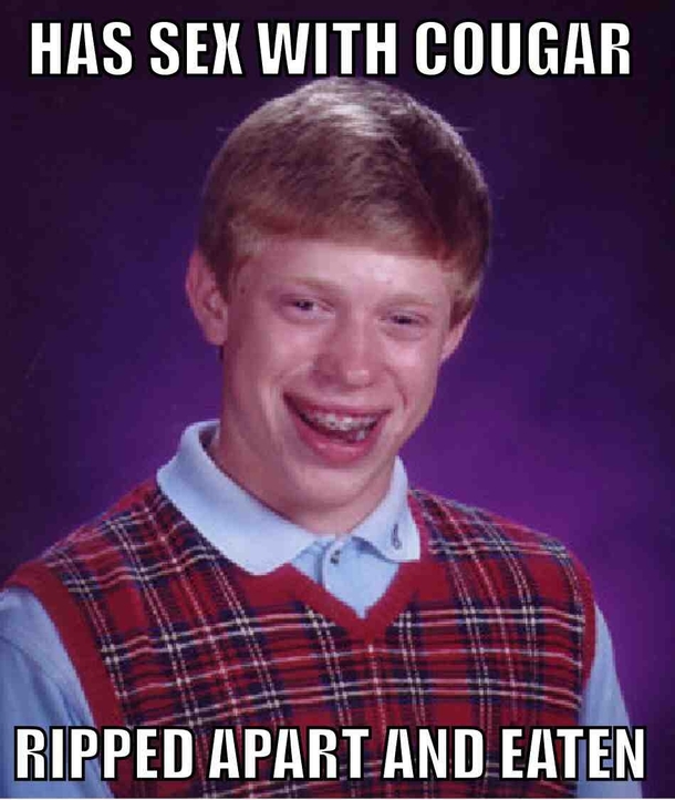 Bad Luck Brian